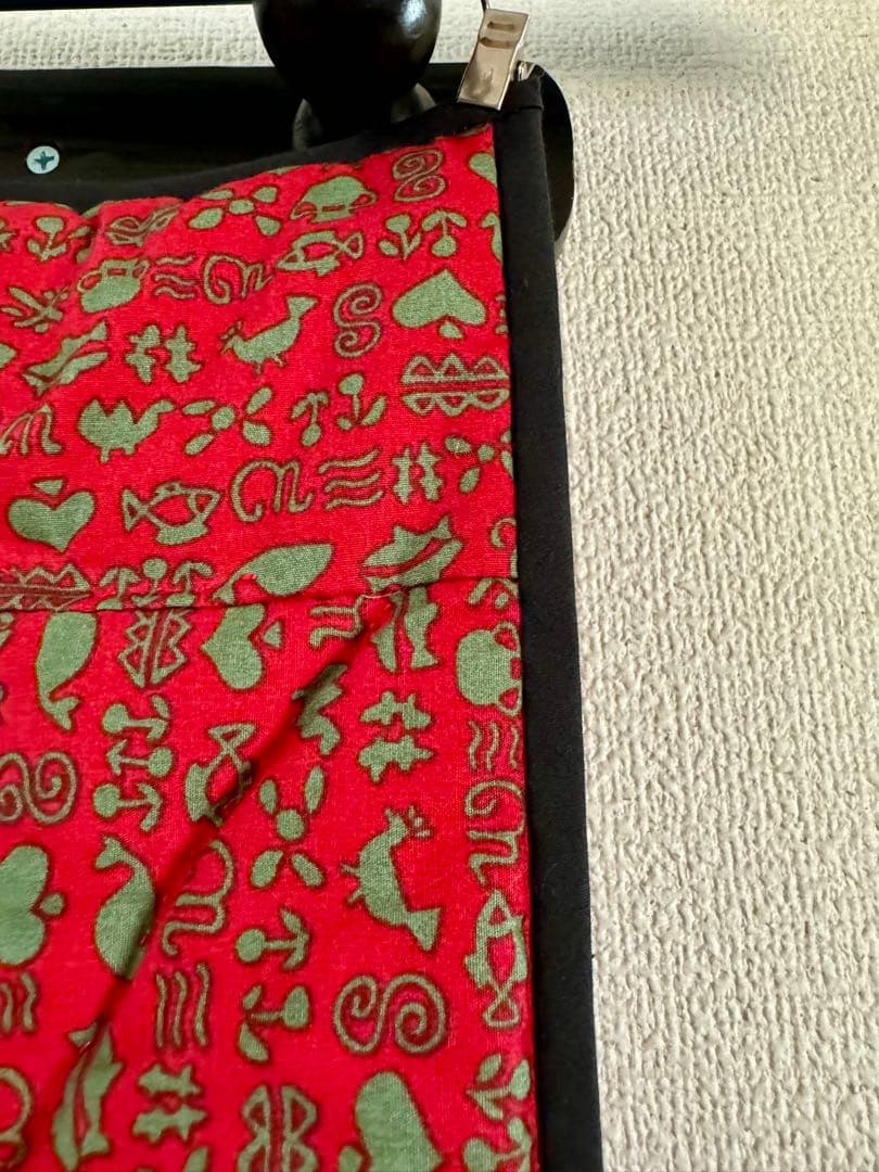 大判パッチワーク タペストリー マルチカバー ベッドカバー