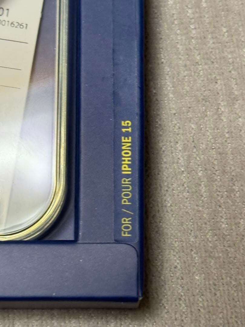 Polo Ralph Lauren iPhone 15 ケース