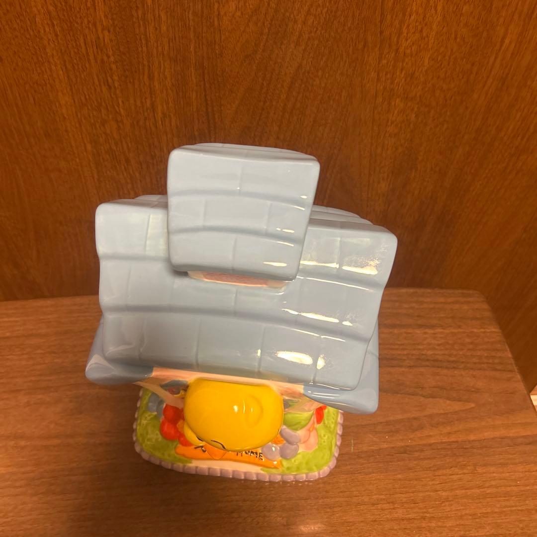 ツイーティー クッキージャー 陶器製