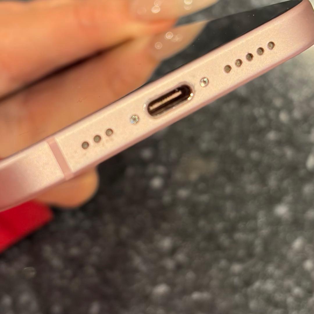 Apple iPhone15 256GB ピンク SIMフリー 箱付き