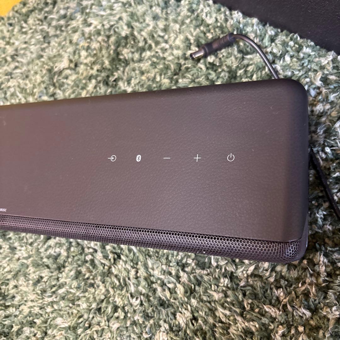 る15 SONY HT-MT300 サウンドバー ウーファー付