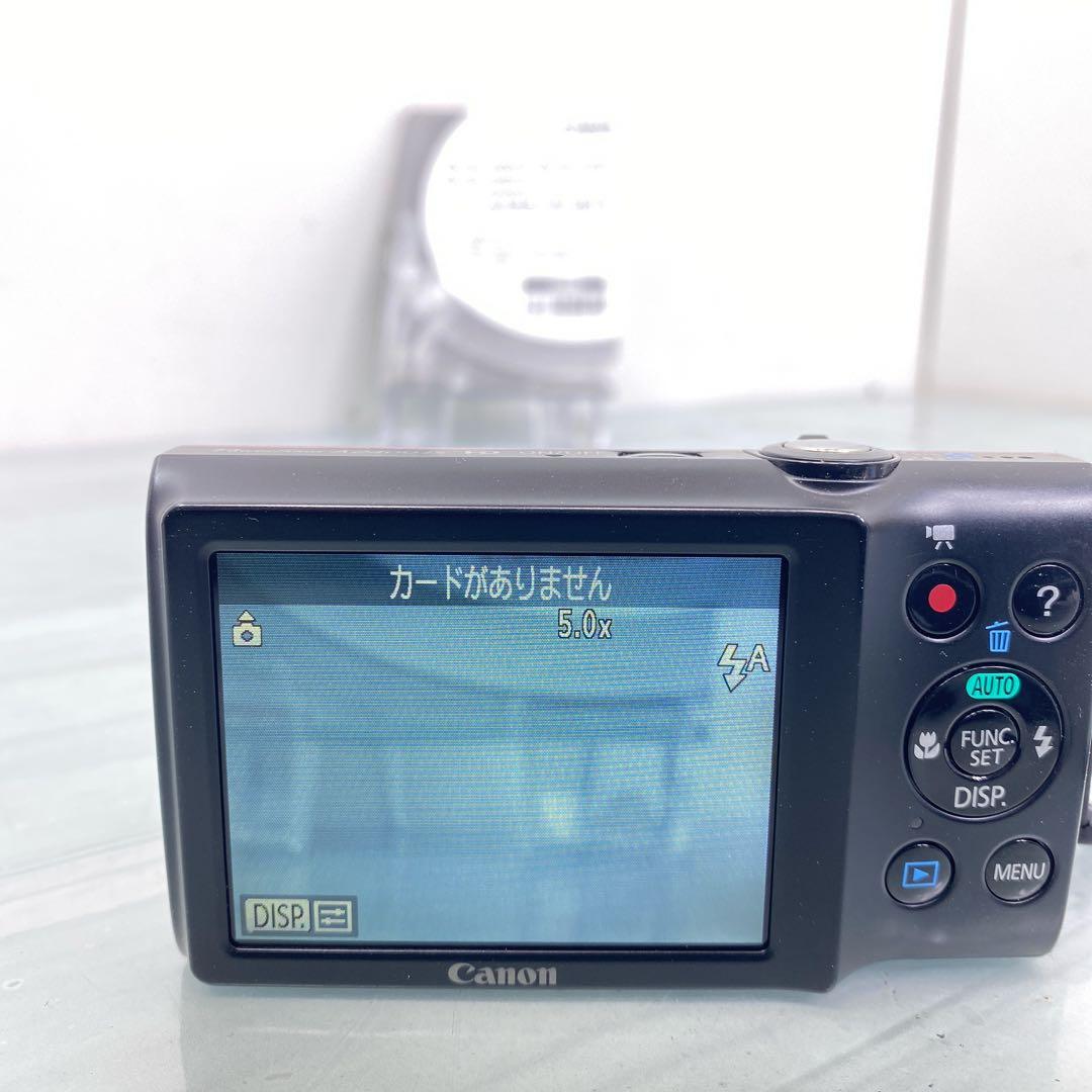 Canon PowerShot A2400 IS ピンク