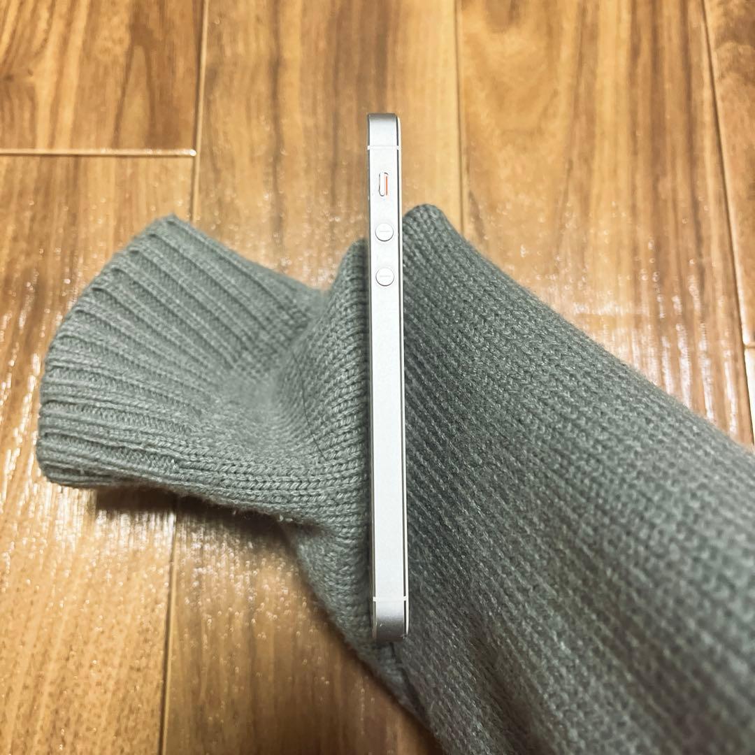 白濱 iPhone SE 第一世代 64GB シルバー