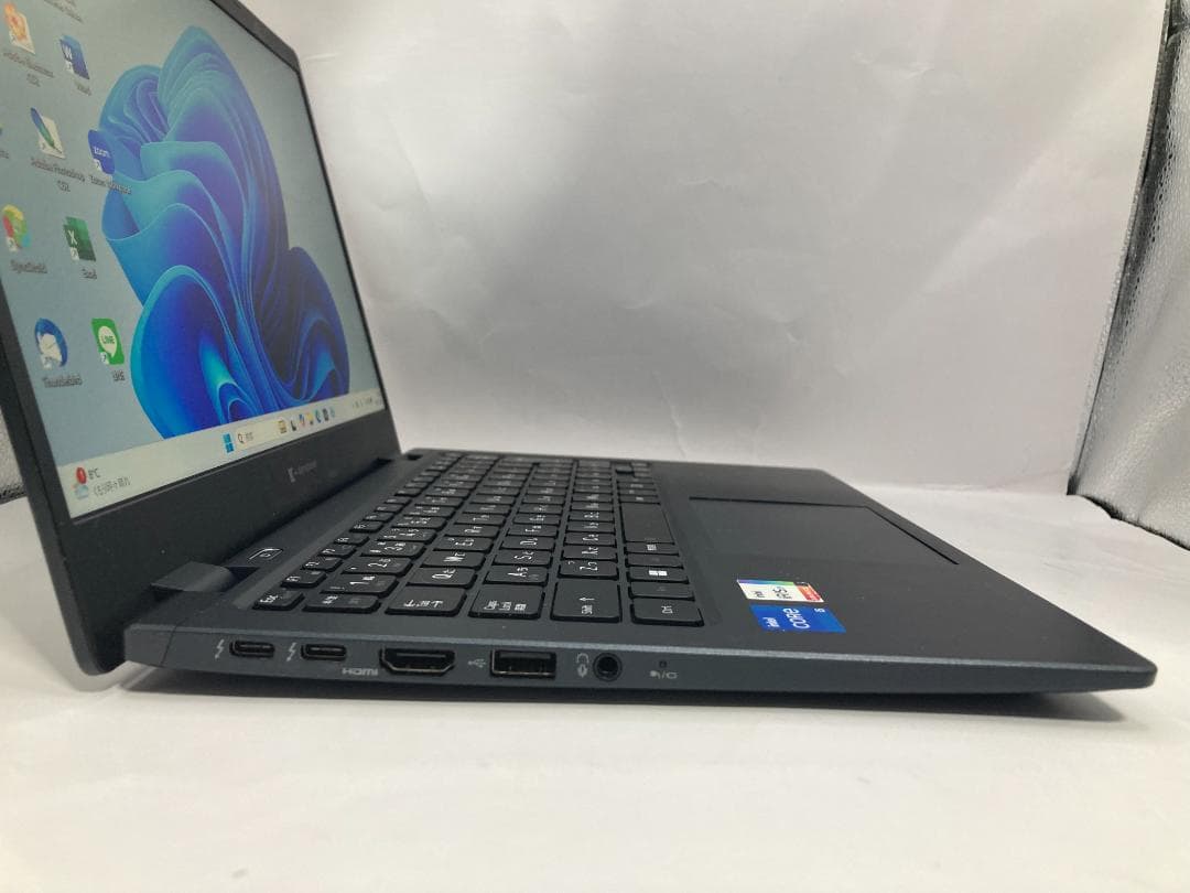 爆速12世代i5/16GB/512GB/Office✨軽量G83