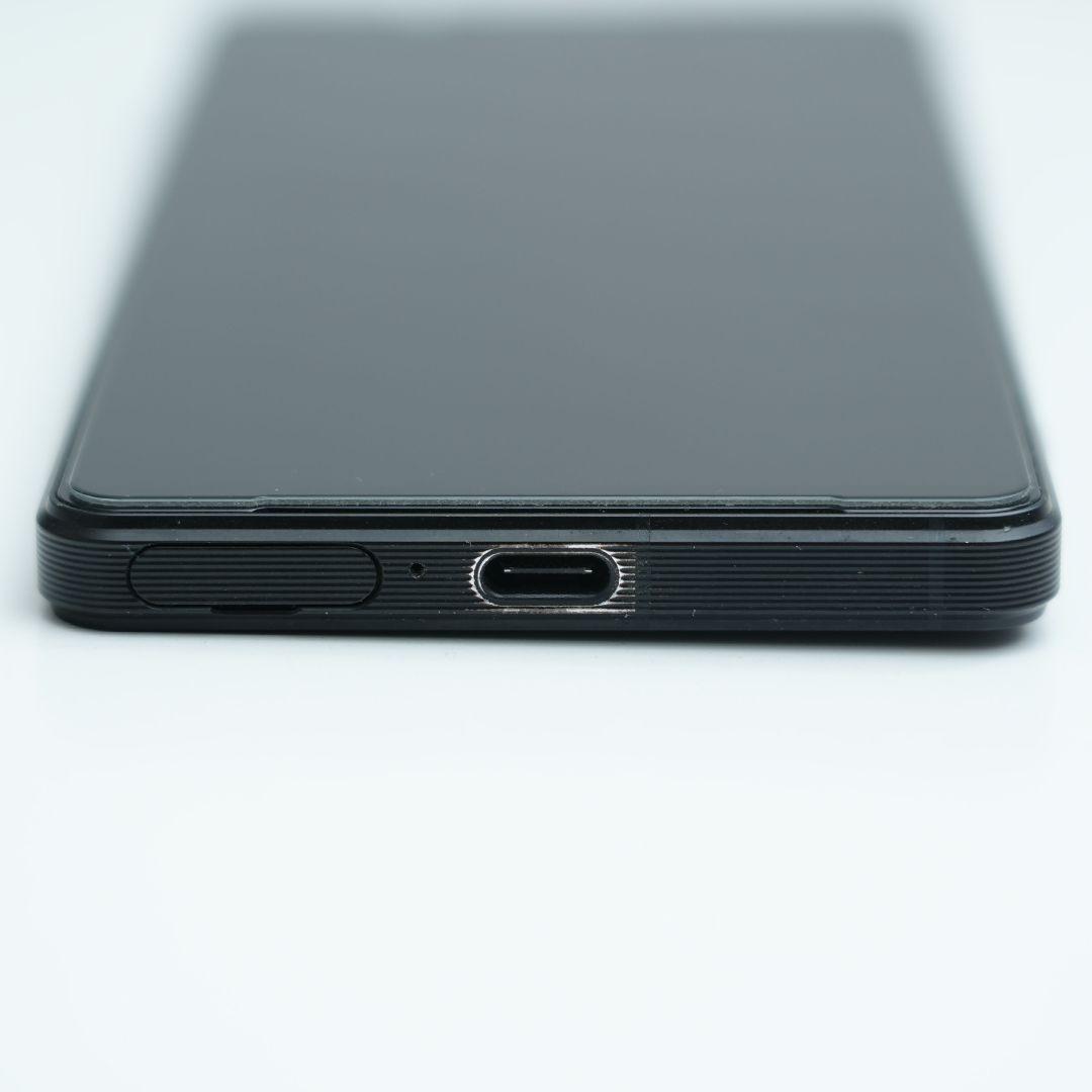 SONY Xperia1 V　SIMフリー 512GB ブラック 本体