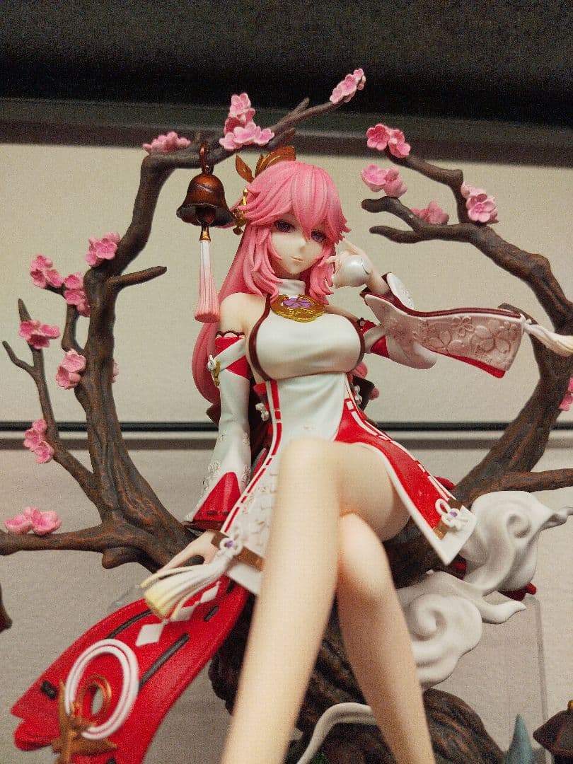 Imagination Studio 原神 八重神子 1/6