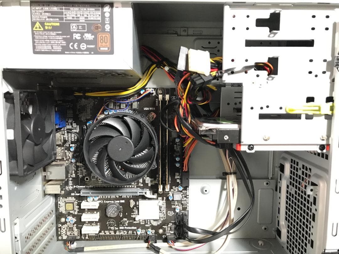 マウスコンピューター i3 4GB 250GB 500GB Win11