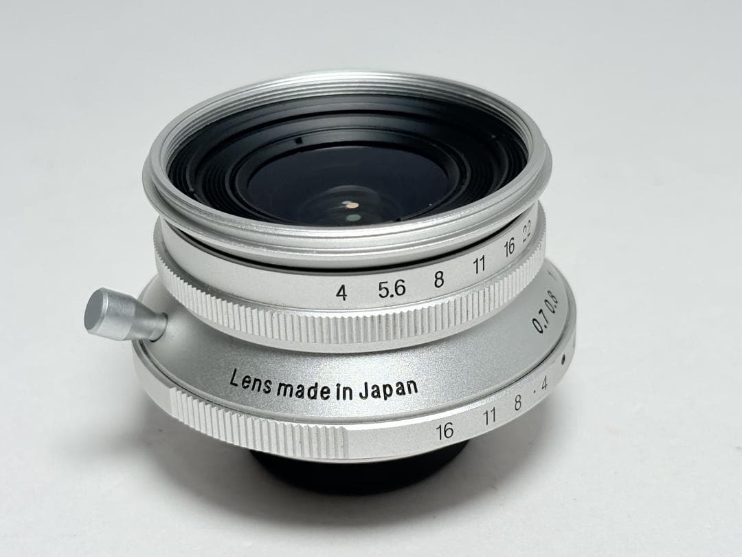 その他 Voigtlander SNAPSHOT-SKOPAR 25mm F4