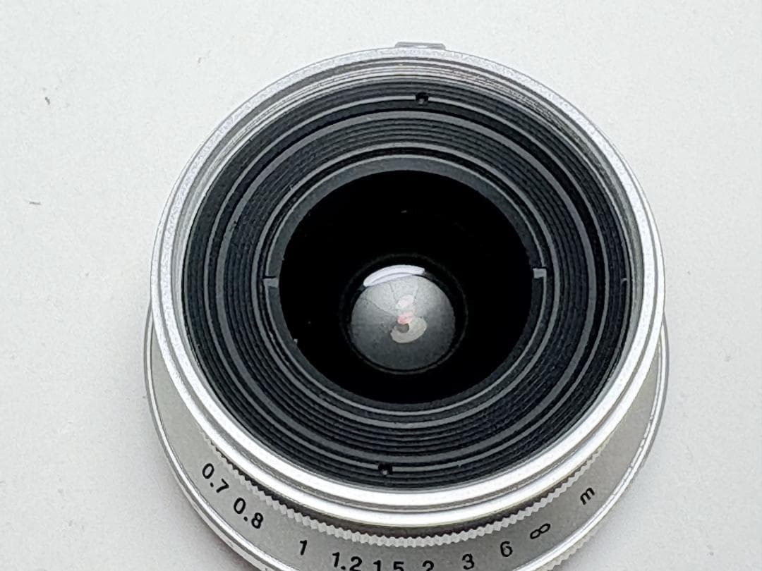 その他 Voigtlander SNAPSHOT-SKOPAR 25mm F4