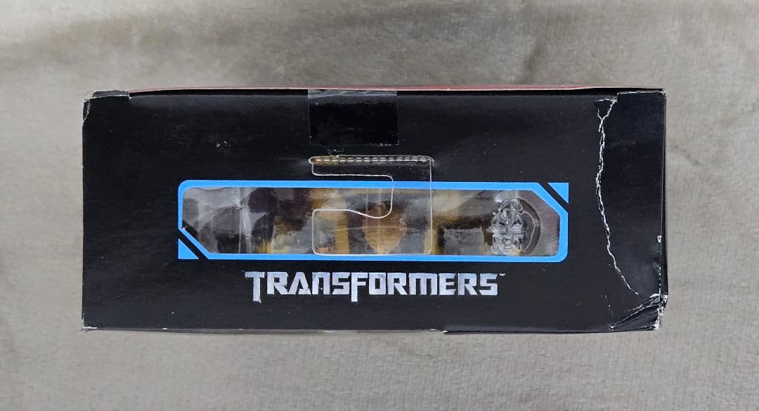 新品　トランスフォーマー　スタジオシリーズ　SS-01　バンブルビー　海外版