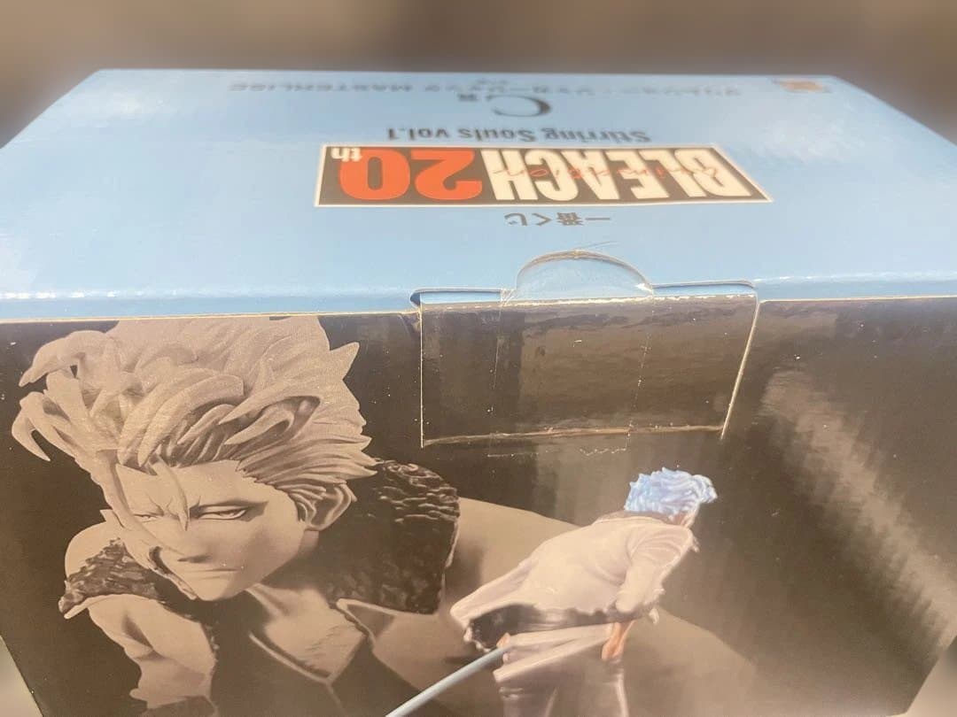 【1番くじ】BLEACH 20th グリムジョー・ジャガージャック C賞