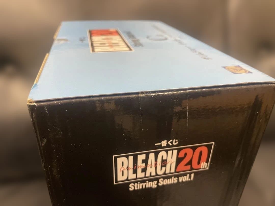 【1番くじ】BLEACH 20th グリムジョー・ジャガージャック C賞