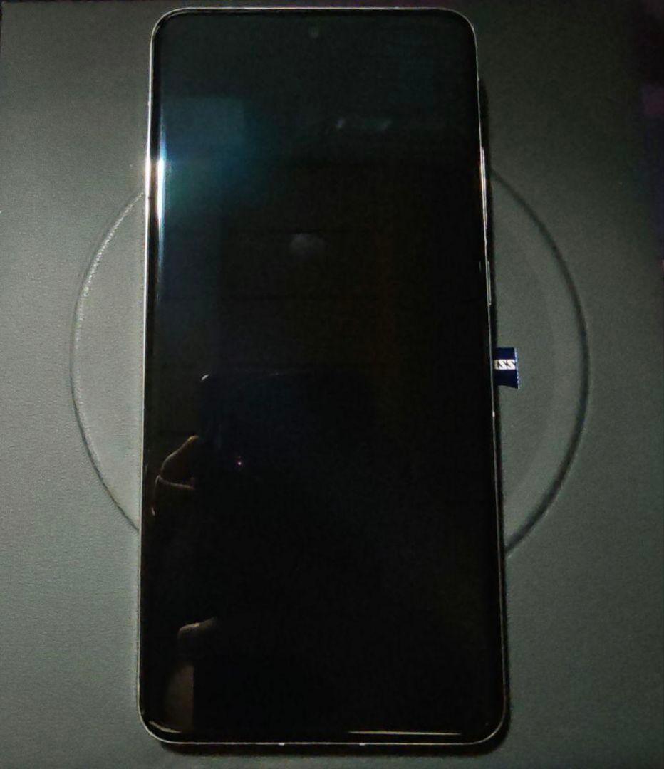 超美品 vivo X200 Pro 12GB/256GB 白月光(ホワイト)
