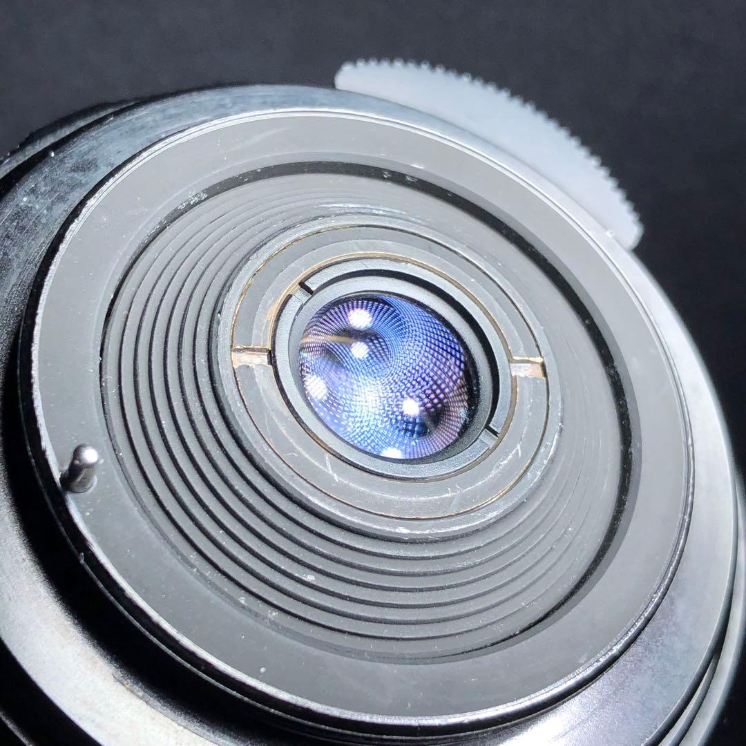 前期型　SUPER TAKUMAR 28mm f3.5 径58 m42マウント