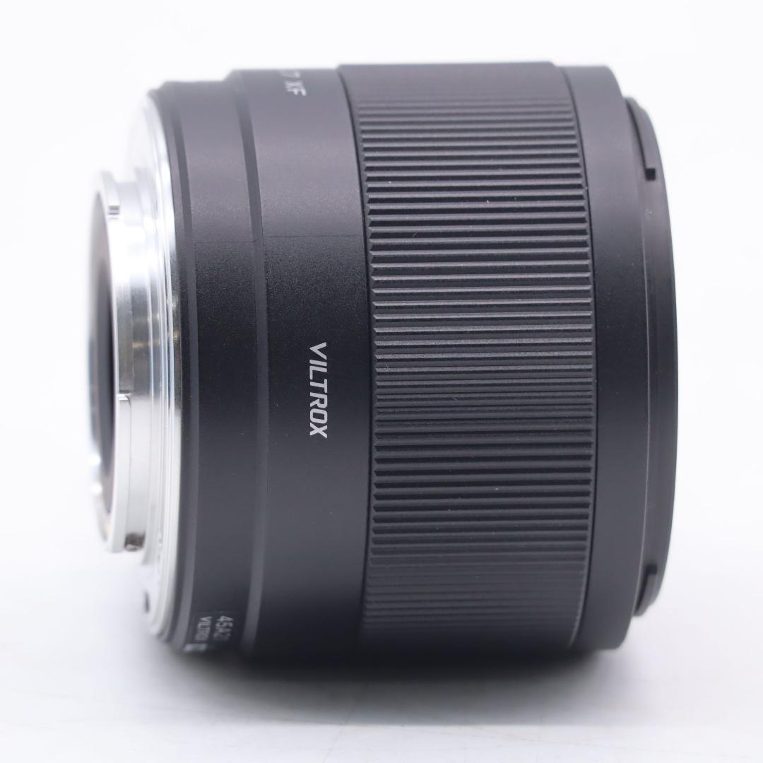 VILTROX AF 35mm F1.7 XF Xマウント