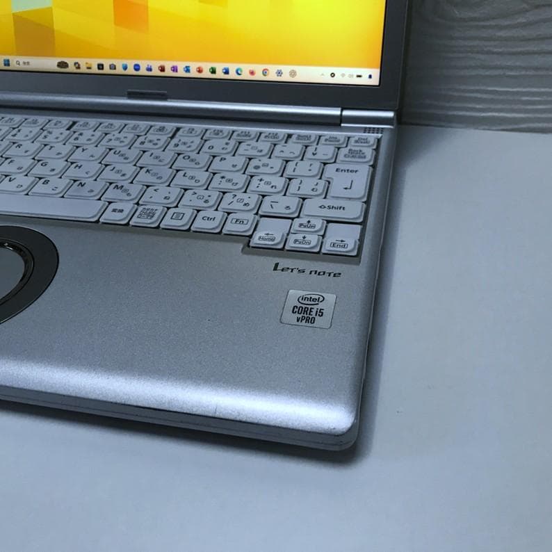中古良品）16GB／レッツノートCF-SV9／256GB／Office2024