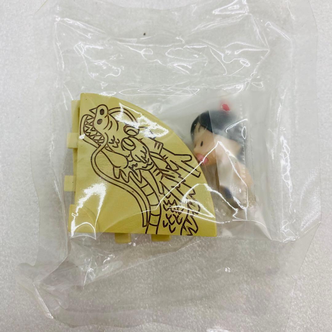 ドラゴンボールチョコスナック のぼれ!カリン塔　6個セット ②