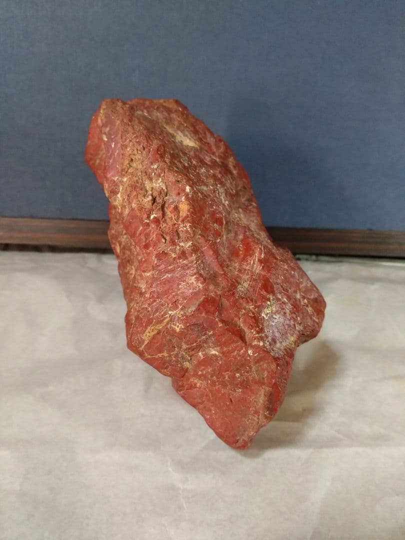 佐渡　赤玉石