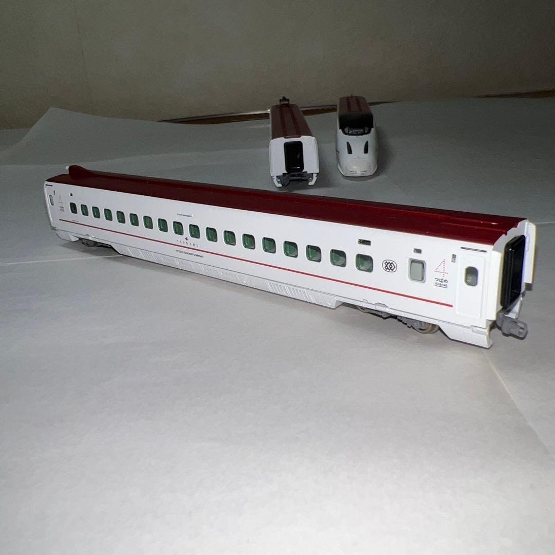 TOMIX 九州新幹線800系つばめ U005 6両編成　92935 限定品
