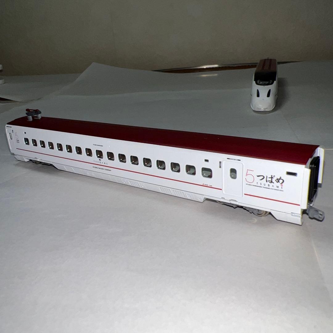 TOMIX 九州新幹線800系つばめ U005 6両編成　92935 限定品
