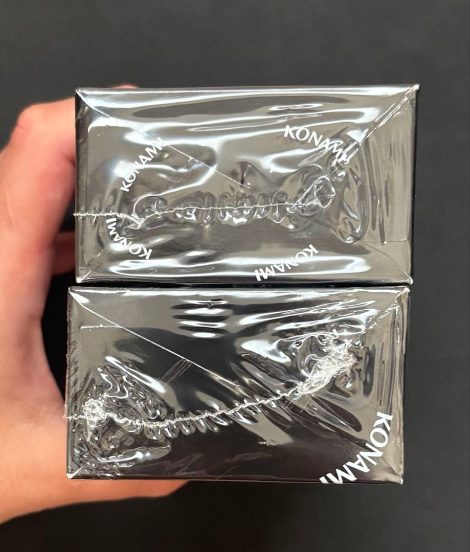 遊戯王　リミットオーバーコレクション　ヒーローズ　2BOX シュリンク付き