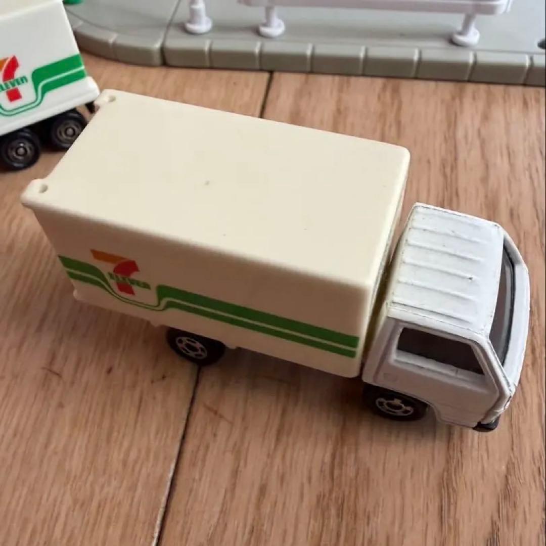 7-Eleven コンビニエンスストアセット