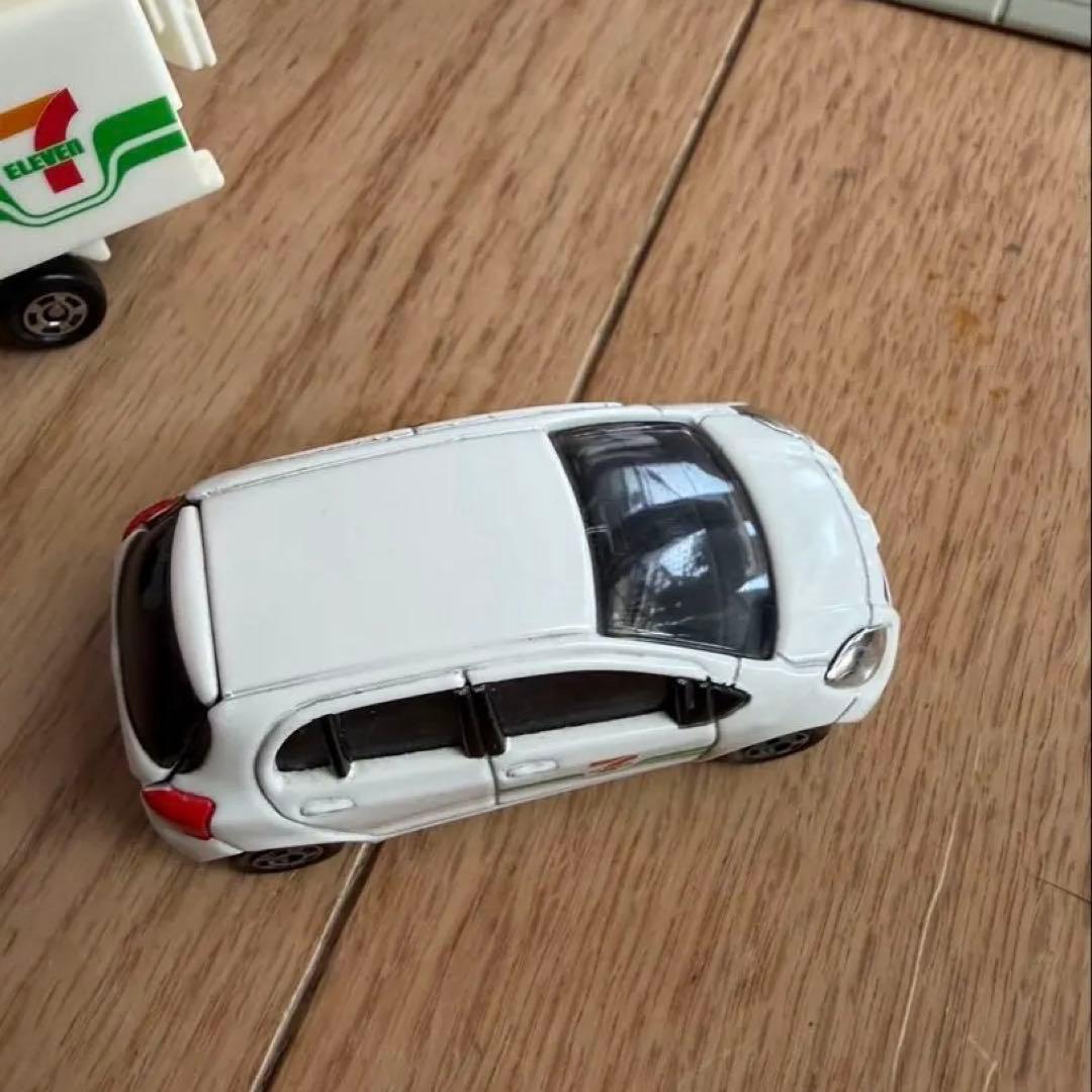 7-Eleven コンビニエンスストアセット