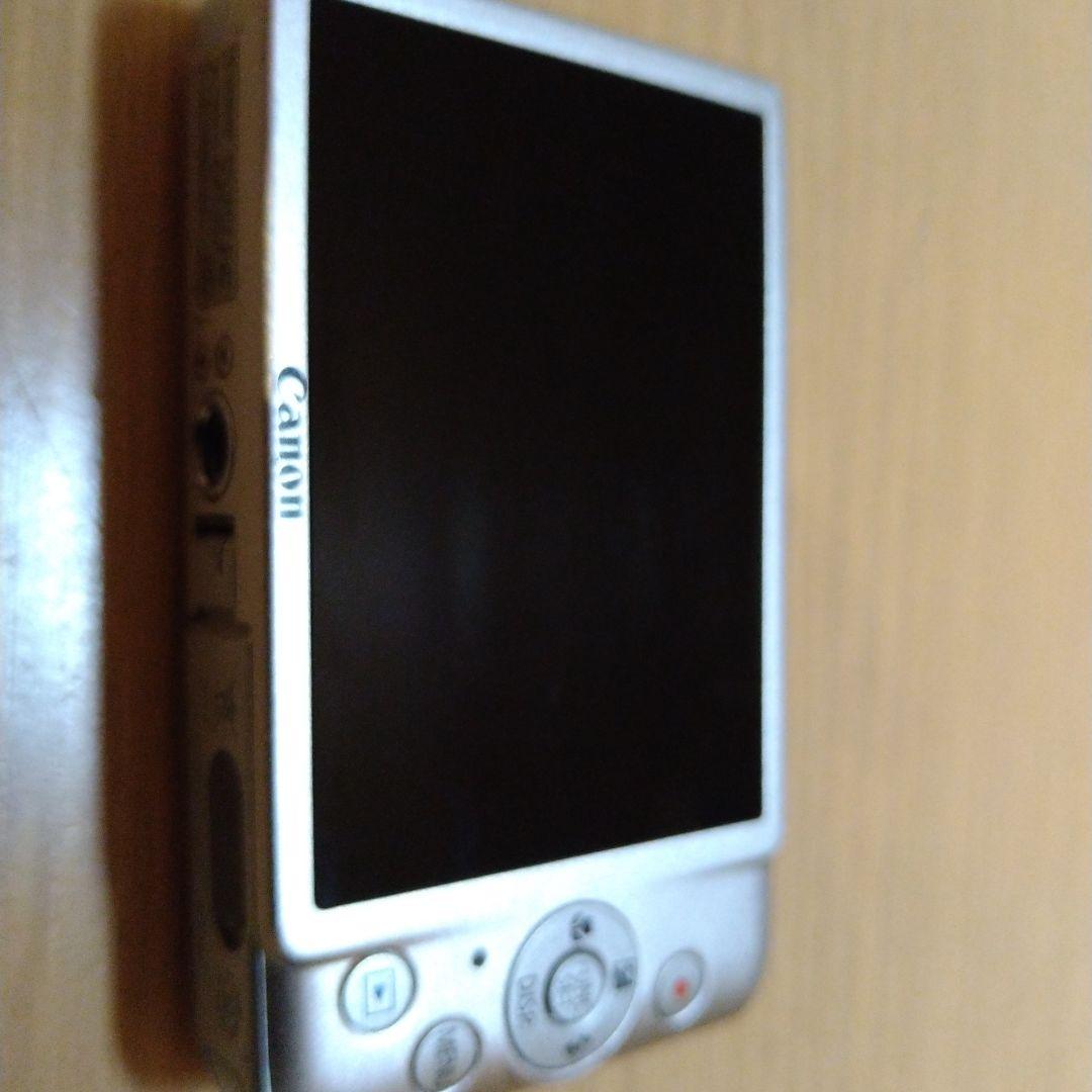 Canon IXY シルバー バッテリー2個付き