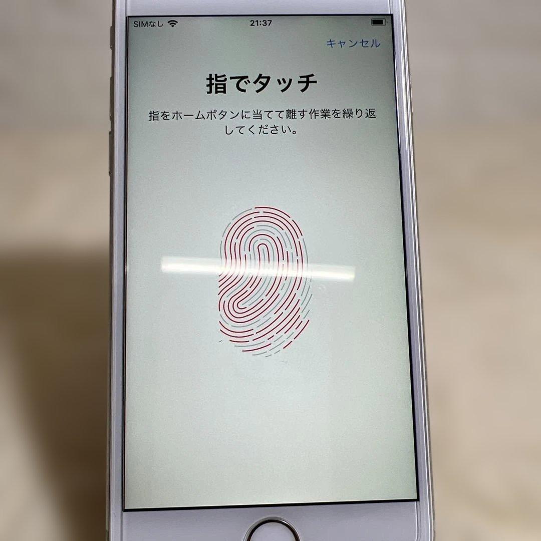 iphone6s 64G バッテリー100% SIMフリー