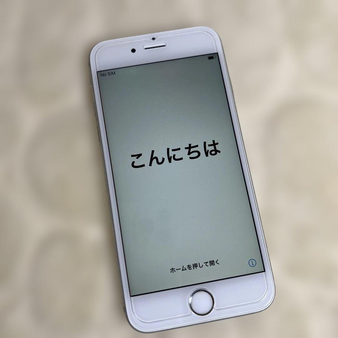 iphone6s 64G バッテリー100% SIMフリー