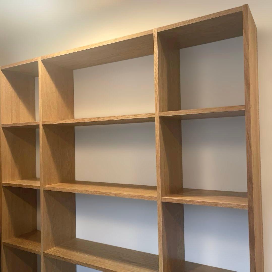 無印良品　MUJI スタッキングシェルフ