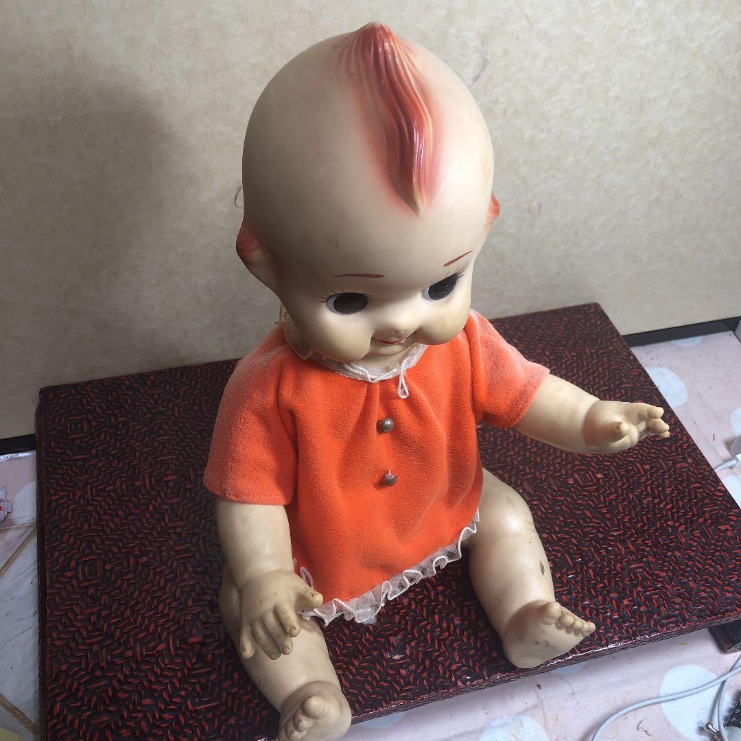 キュウーピー昭和レトロ非売品