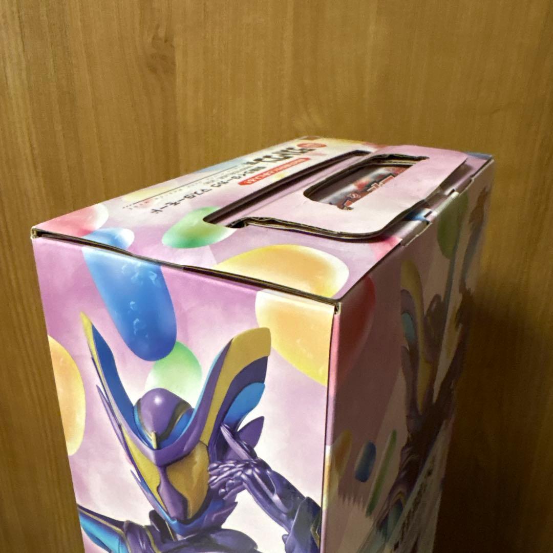 仮面ライダーガヴ　一番くじ　ラストワン賞　ガヴ　マスターモード