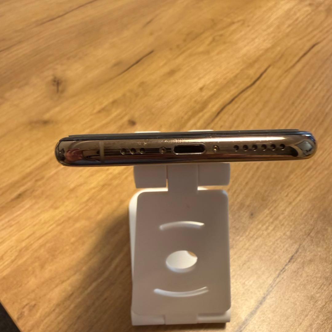 Apple iPhone XS ゴールド 本体