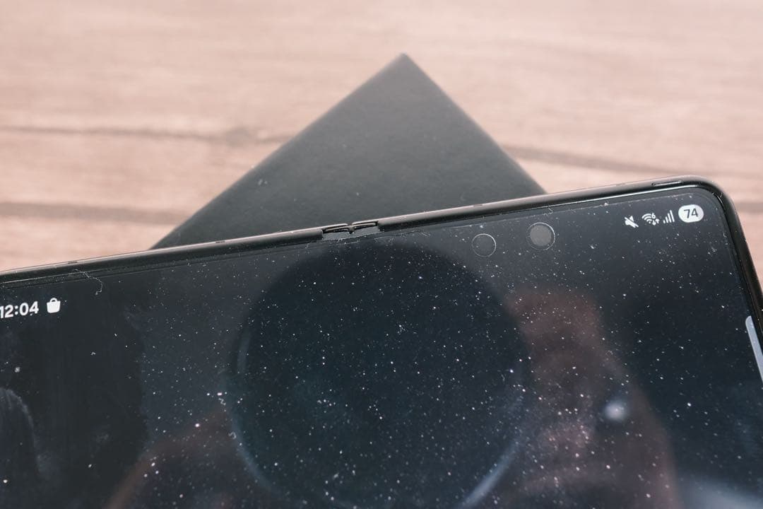 Galaxy Z Fold5 本体 韓国版256GB SIMフリー Sペンおまけ