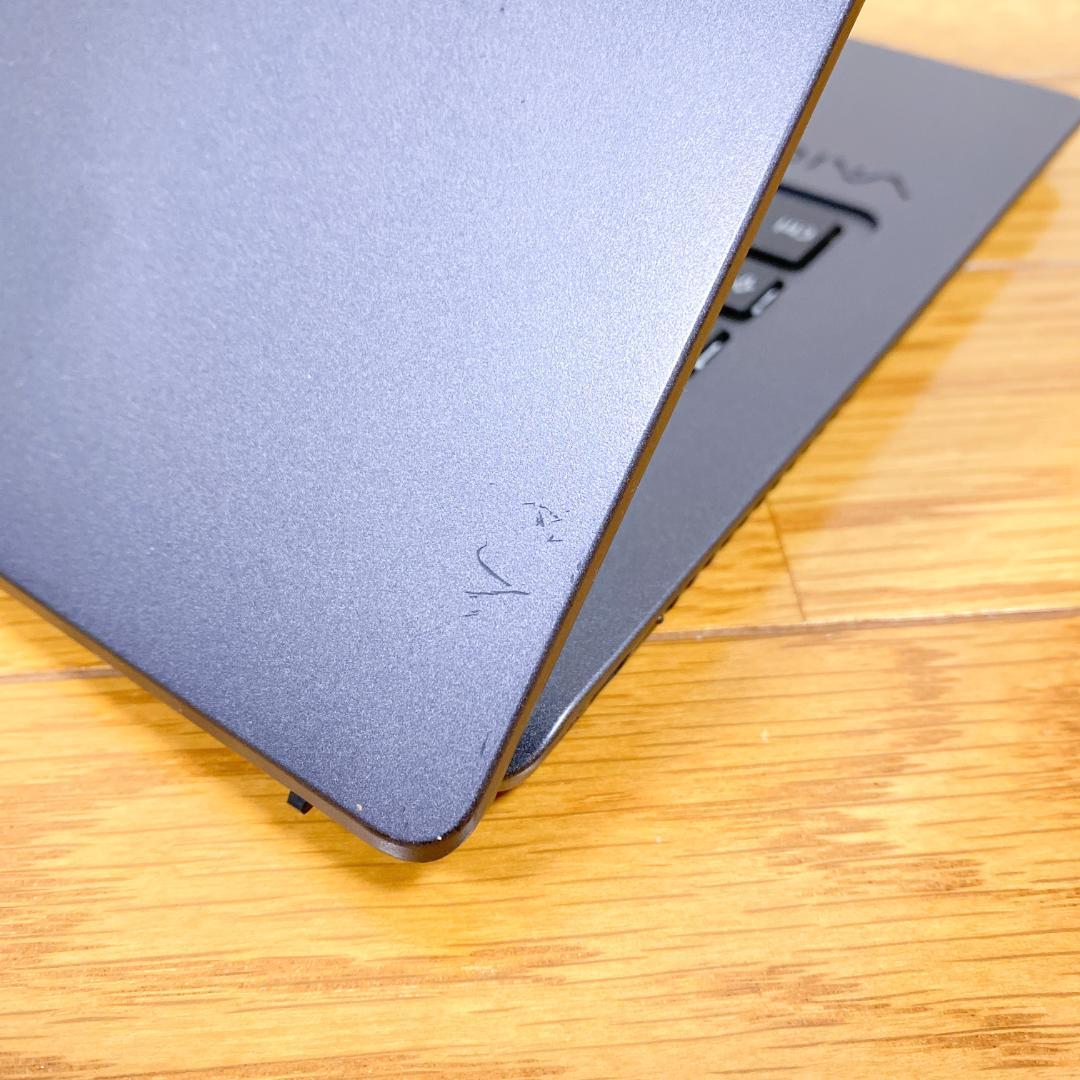 Office2021付✨最新Win11 i5 SSD VAIO小型ノートパソコン