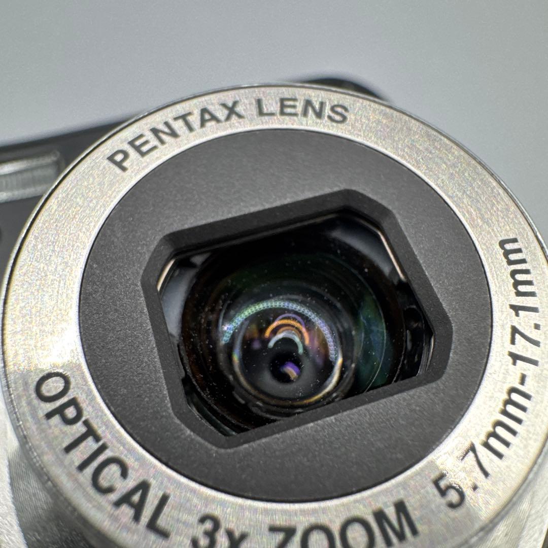T002 PENTAX Optio E90 コンパクト デジタル カメラ