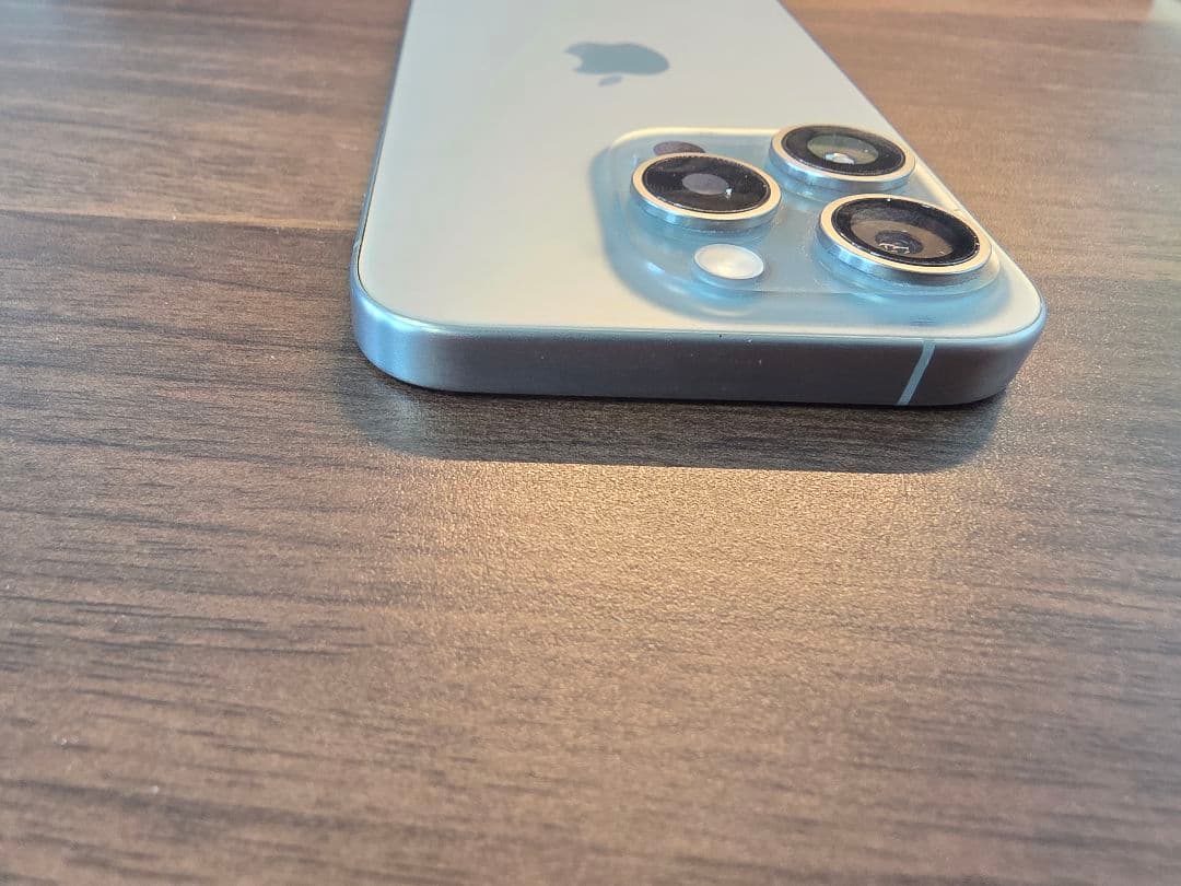 iPhone 15 Pro 本体(128GB)