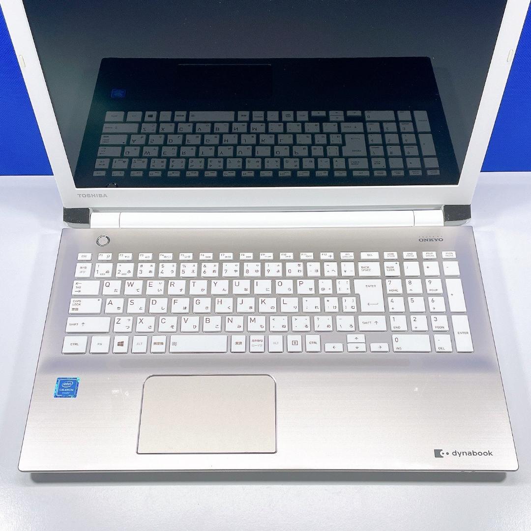 書類作成や在宅ワークにも✨快適SSD✨Windows11薄型ノートPCカメラ付