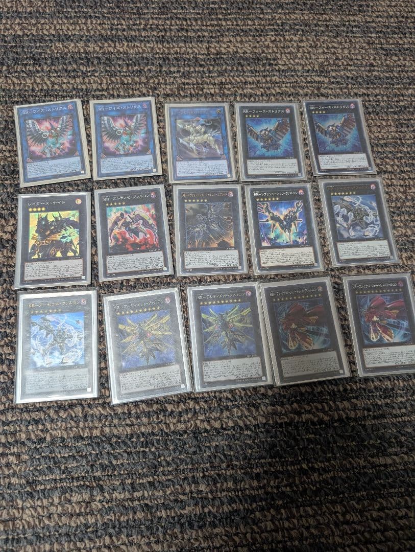 遊戯王OCG　デッキまとめ売り　　にじさんじトークン付き
