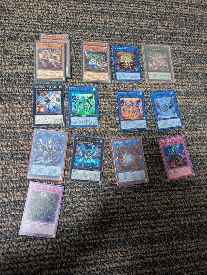 遊戯王OCG　デッキまとめ売り　　にじさんじトークン付き
