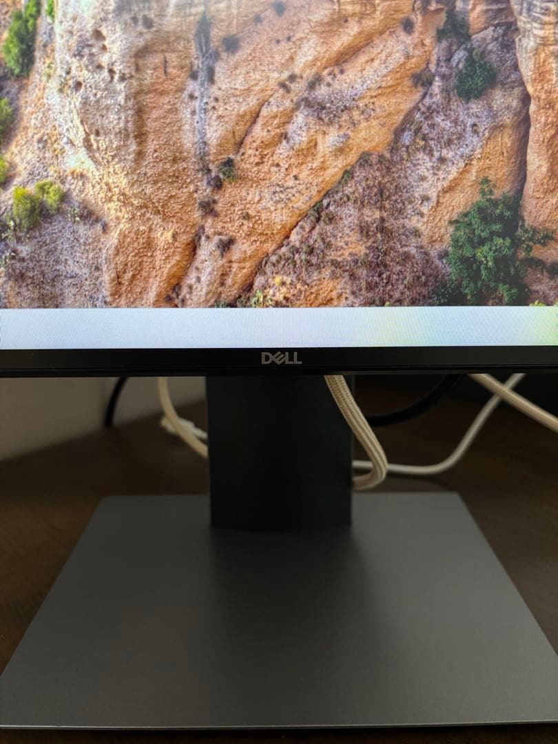 ［美品］DELL 27インチ モニター 本体（dell u2419hc）