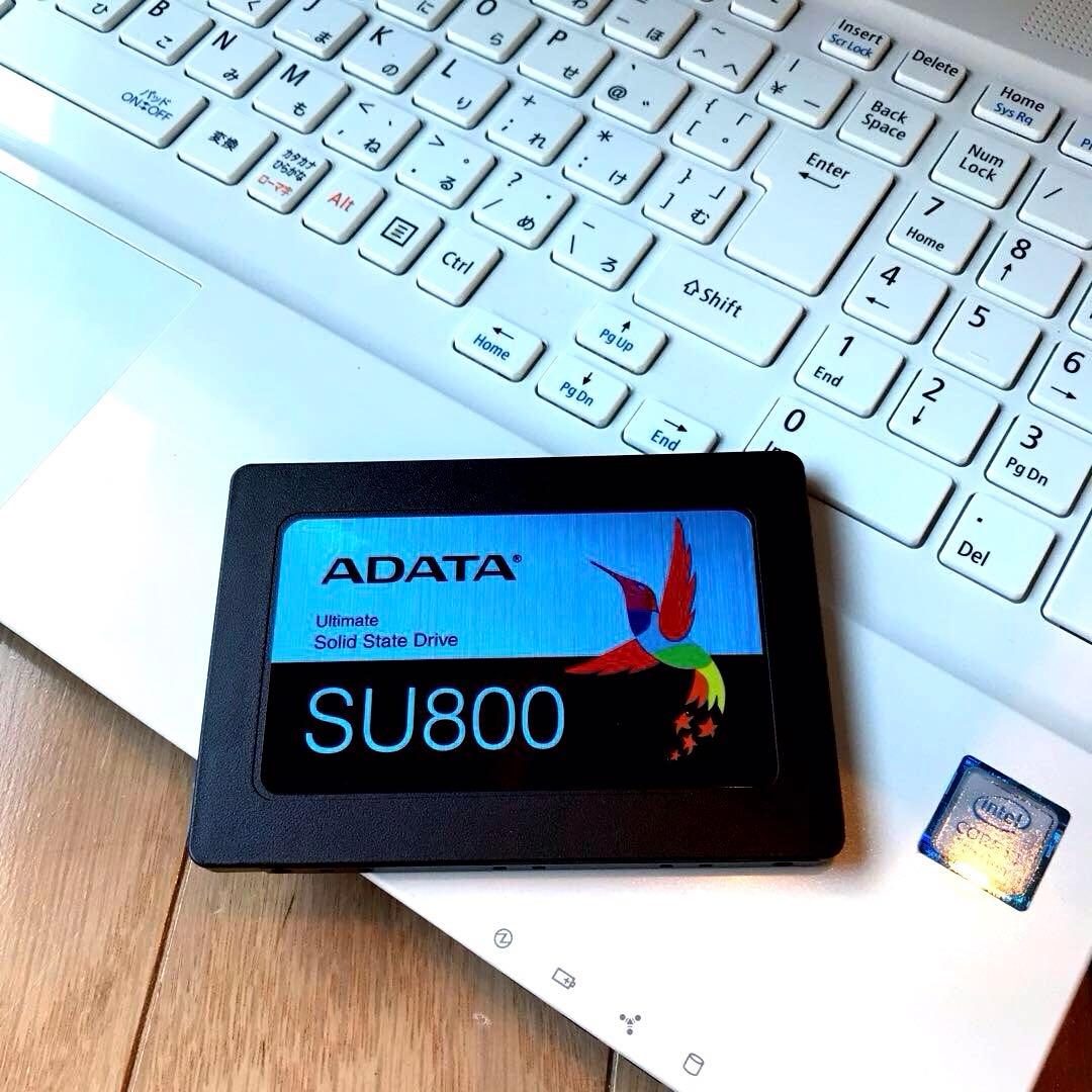 美品 LaVieNS350/G【SSD 256GB ADATA製】office