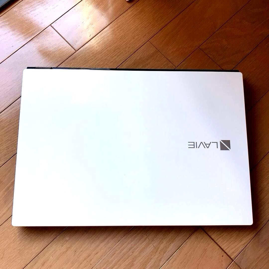美品 LaVieNS350/G【SSD 256GB ADATA製】office