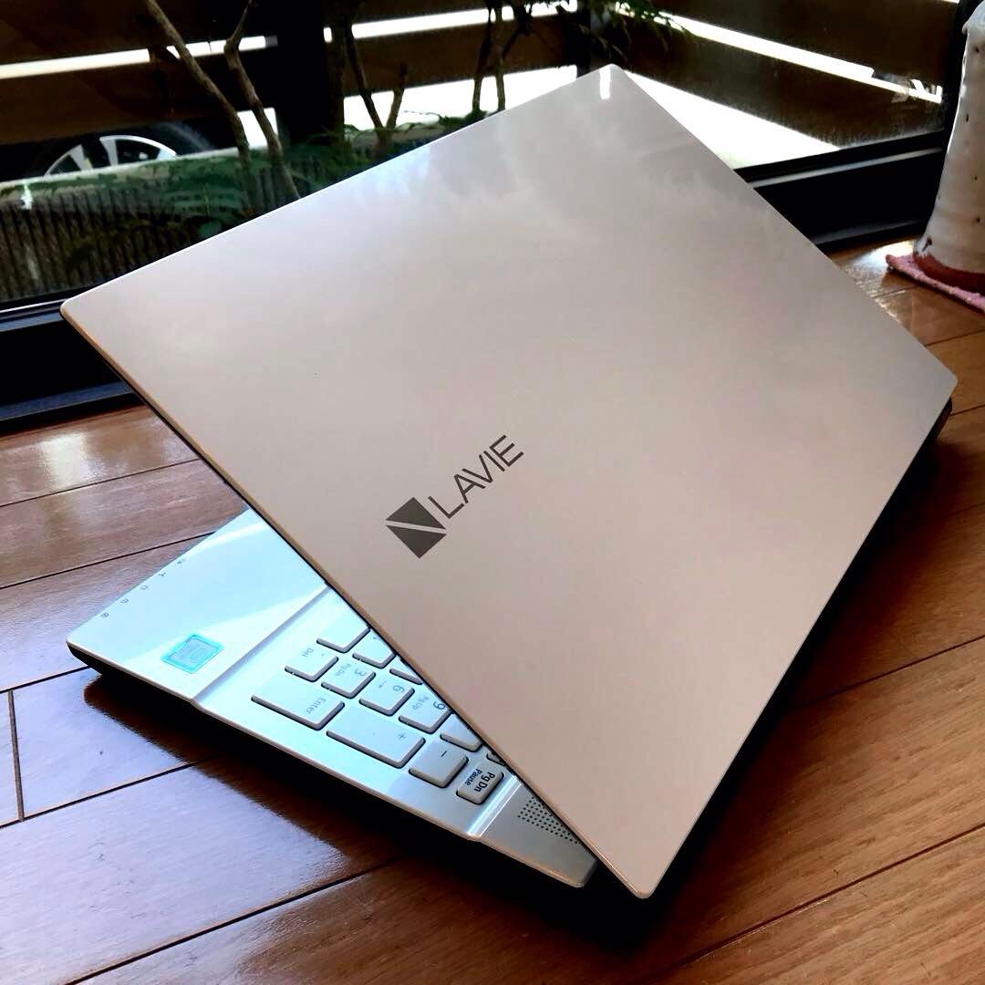 美品 LaVieNS350/G【SSD 256GB ADATA製】office