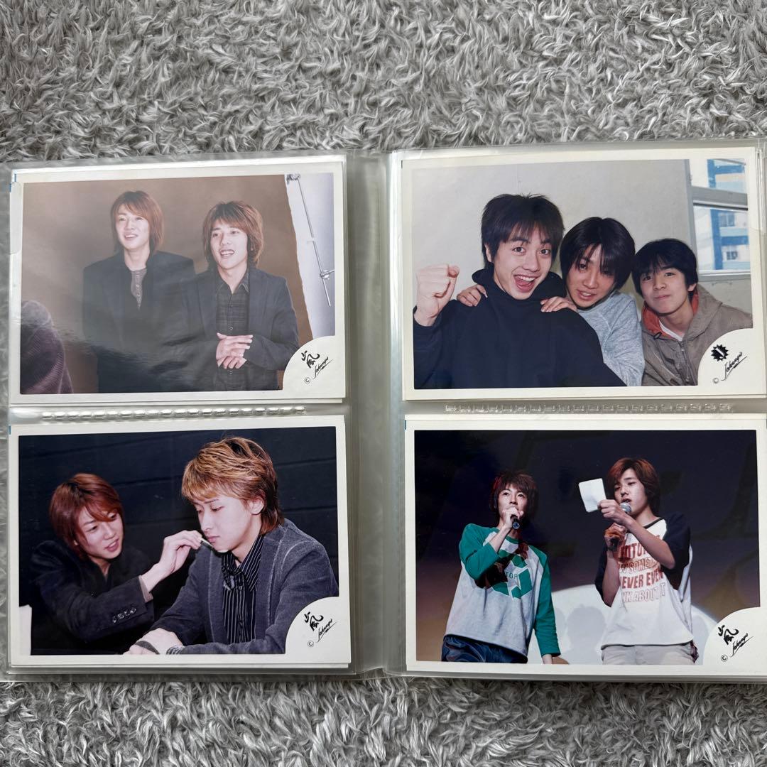 嵐　公式写真　70枚（中古購入品）