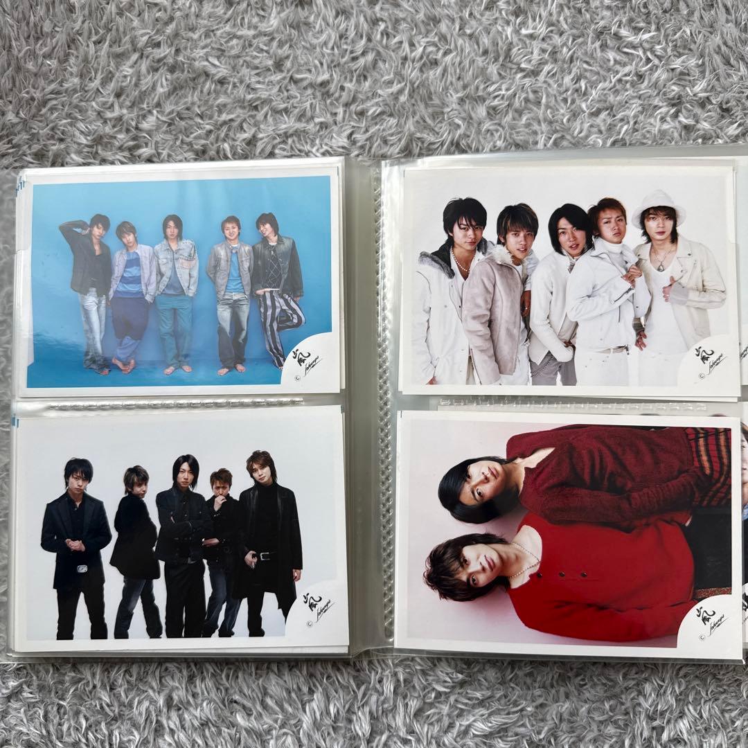 嵐　公式写真　70枚（中古購入品）