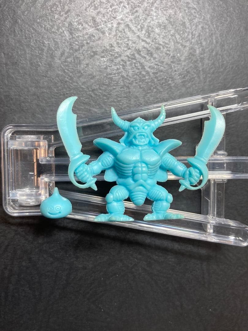 ドラゴンクエスト ミニ フィギュア 消しゴム 天空の章 ドラクエⅣ BANDAI
