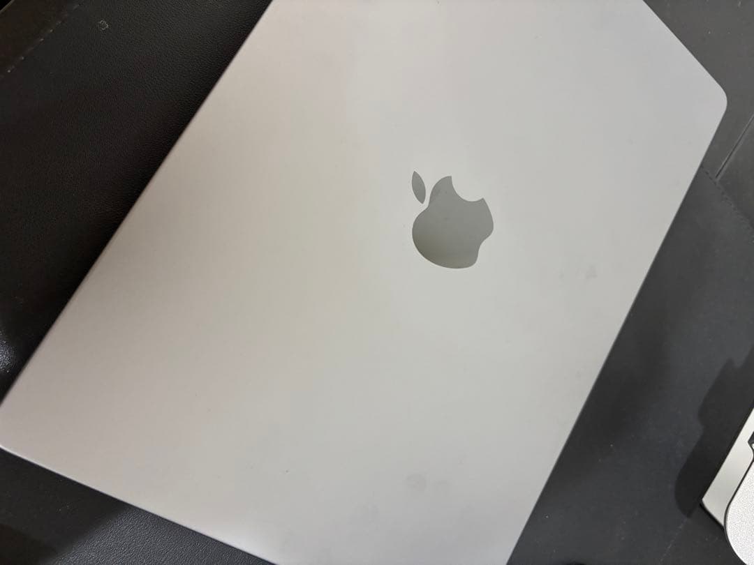 【美品】M1 Macbook Pro 14インチ メモリ16GB 512GB