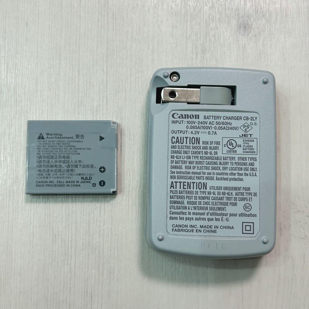 最安値‼️【匿名配送/美品】Canon デジカメ SX710HS 光学30倍ズーム